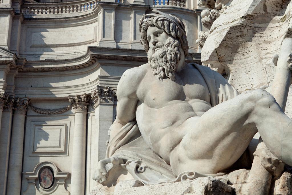Domus Al Vaticano 36 로마 외부 사진