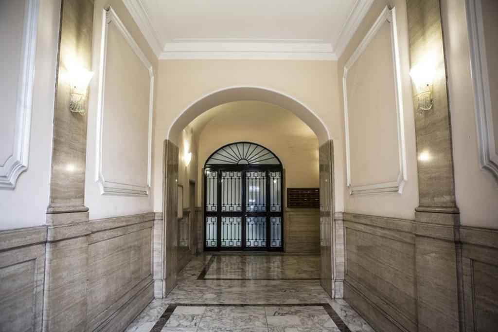 Domus Al Vaticano 36 로마 외부 사진