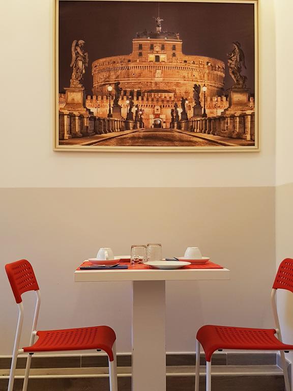 Domus Al Vaticano 36 로마 외부 사진