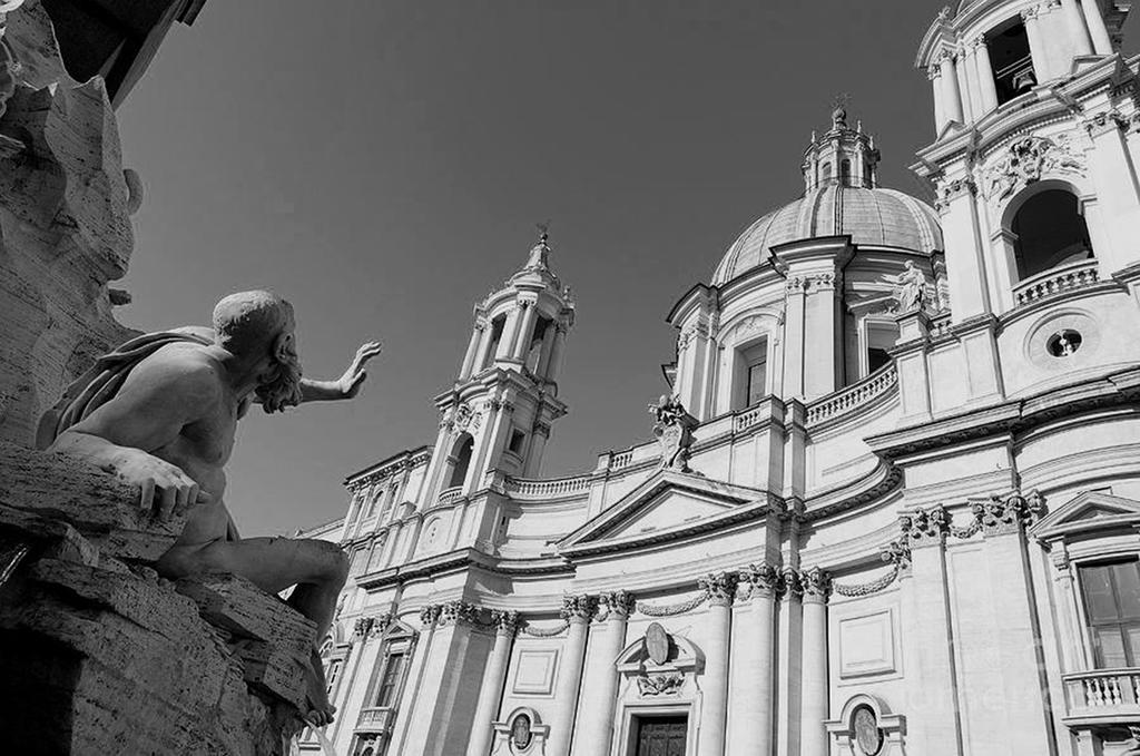 Domus Al Vaticano 36 로마 외부 사진